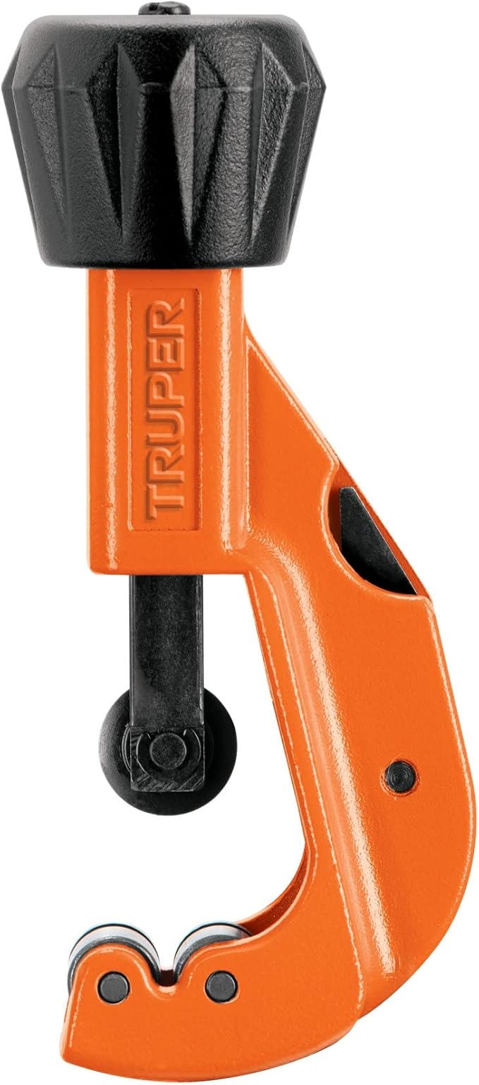 Truper Copper tube cutter 1/8 inches to 1-1/4 inches blade 18 mm, - 12856 Truper Copper tube cutter 1/8 inches to 1-1/4 inches blade 18 mm, - 12856